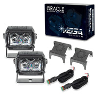 ORACLE Lighting Vega Series 2 LED Light Pod Spotlights SEE WARRANTY