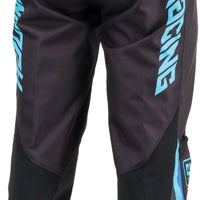 Answer 25 Syncron Envenom Pants Blue/Black Size - 28