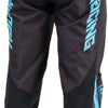 Answer 25 Syncron Envenom Pants Blue/BlackYouth Size - 26