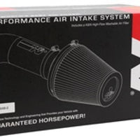 K&N 07-10 Jeep Wrangler V6-3.8L High Flow Performance Kit