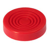 Prothane Universal Jack Pad 3in Diameter Model - Red