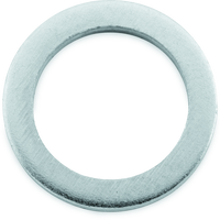 BikeMaster Aluminum Crush Washer 14mm - 10pk