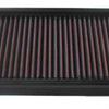 K&N Replacement Air Filter FORD MONDEO 1.8L & 2.0L; 2001