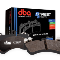 DBA 17-20 Audi A4 Street Series Rear Brake Pads