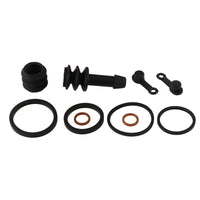 All Balls Racing 90-91 Kawasaki KL650 B (KLR) TENGAI Caliper Rebuild Kit - Front