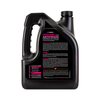 Mishimoto Liquid Chill EG Coolant, European/Asian Vehicles, Pink/Red