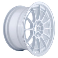 Enkei NT03+M 18x9.5 5x114.3 40mm Offset 72.6mm Bore Vanquish White Wheel (MOQ of 40)