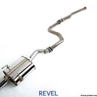 Revel Medallion Touring-S Catback Exhaust 96-00 Honda Civic Hatchback