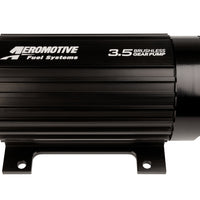 Aeromotive 3.5 Brushless Spur Gear External Fuel Pump - In-Line - 3.5gpm