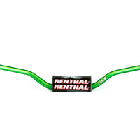 Renthal RC/ 04-18 Honda CRF/ 06-20 Kawasaki KX/ KXF Fatbar - Green