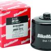 BikeMaster BM-138+ Oil Filter - Black