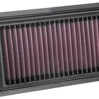 K&N 2017 Nissan Micra 0.9L L3 F/I Replacement Air Filter