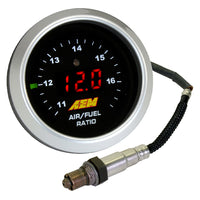 AEM Digital Wideband UEGO Gauge