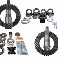 Revolution Gear & Axle 2018+ Jeep Wrangler JL Non-Rubicon Dana 44 Rear 4.56 Ratio Gear Package