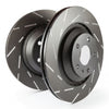 EBC 98-04 Nissan Frontier USR Slotted Front Rotors