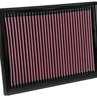 K&N 2016 TOYOTA HILUX REVO 2.8L L4 DSL Drop In Air Filter