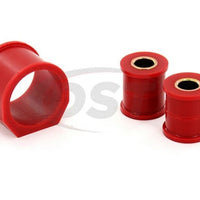 Prothane 98-05 Mazda Miata Steering Rack Bushings - Red