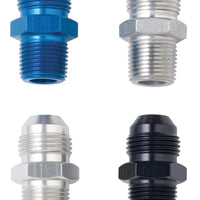 Fragola -3AN x 1/16 NPT Straight Adapter