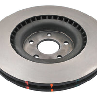 DBA 12-20 Jeep Grand Cherokee SRT8 Front 4000 Series Plain Rotor