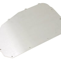 BMR 78-87 G-Body A/C Delete Panel (Aluminum) - Bare w /BMR Logo