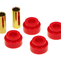 Prothane Universal Shock Bushings - Bilstein - 12mm ID - Red