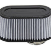 aFe MagnumFLOW Air Filters IAF PDS A/F PDS 3-1/2F x (11 x 6)B x (9-1/2 x 4-1/2)T x 5H