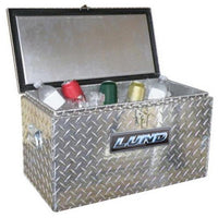 Lund Universal Aluminum Specialty Storage Box - Brite