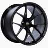 BBS FI-R 20x10.5 5x120 ET35 CB72.5 Satin Black Wheel