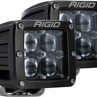 Rigid Industries D2- HYPERSPOT Pair