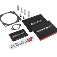 Skunk2 Pro Series 90mm Billet Throttle Body -  Black