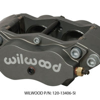 Wilwood Caliper-Billet Narrow Dynalite Radial Mount - ANO