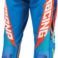 Answer 25 Elite Xotic Pants Red/White/Blue Size - 34