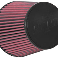 Airaid Universal Air Filter - Cone 6in FLG x 9in B x 6-11/16in T x 7-9/16in H