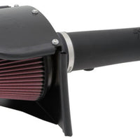 K&N 12-13 Jeep Wrangler 3.6L-V6 Aircharger Perf Intake Kit