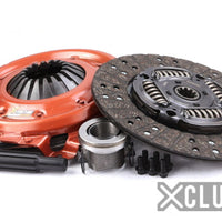 XClutch 07-11 Jeep Wrangler Unlimited 70th Anniversary 3.8L Stage 1 Sprung Organic Clutch Kit