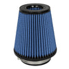 aFe MagnumFLOW Air Filters UCO P5R A/F P5R 4-1/2F x 7B x 4-1/2T (Inv) x 7H