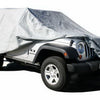 Rampage 2007-2018 Jeep Wrangler(JK) Unlimited Car Cover - Grey