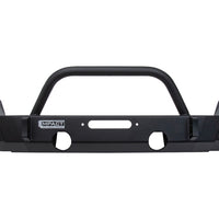 ICON 2018+ Jeep Wrangler JL / 2020+ JT Front Impact Bumper w/Skid Plate