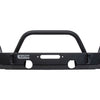 ICON 2018+ Jeep Wrangler JL / 2020+ JT Front Impact Bumper w/Skid Plate