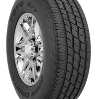 Toyo Open Country H/T II LT235/85R16 120/116S E/10 - White Lettering