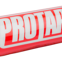 ProTaper Fuzion Bar Pad - Race Red