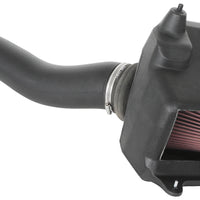 K&N 20-21 Jeep Wrangler V6-3.0L DSL Aircharger Performance Intake