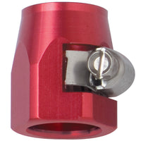 Fragola -16AN EZ Clamp - Red