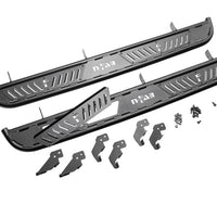 N-Fab 18-24 Jeep Wrangler JL Roan Running Boards