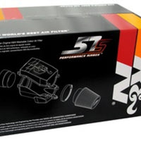 K&N Performance Intake Kit Volkswagen Polo 6R