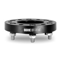 Borne Off-Road Wheel Spacers 5x150 110.1 38.1 M14 Black