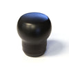 Fat Head Delrin Shift Knob (Black): Universal 10x1.25