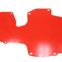 BMR 70-81 2nd Gen F-Body A/C Delete Panel (Aluminum) - Red