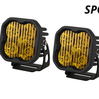 Diode Dynamics SS3 Sport ABL - Yellow Driving Standard (Pair)