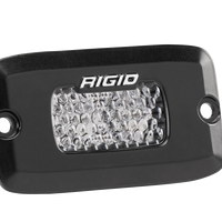 Rigid Industries SRMF - Flush Mount - 60 Deg. Lens